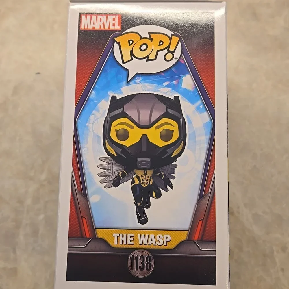 Funko pop wasp